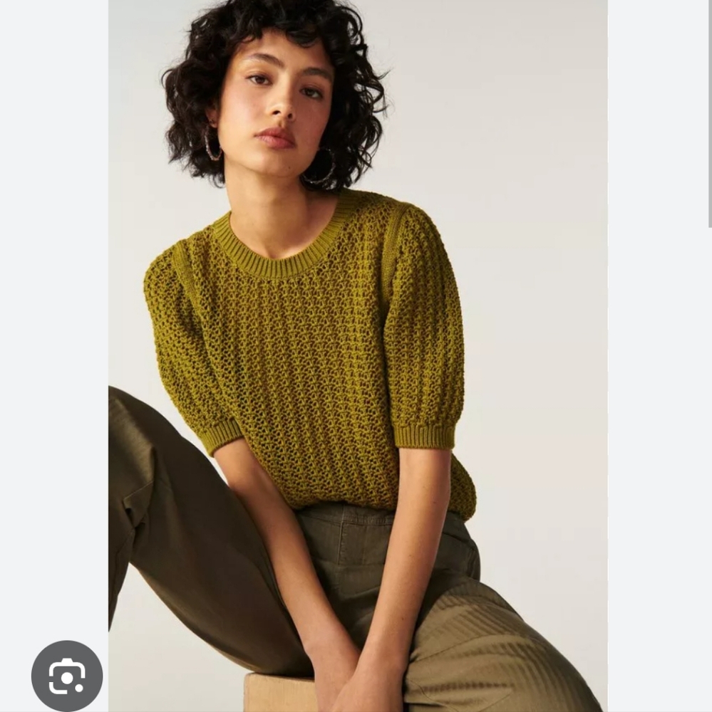 ba&sh Jack Sweater